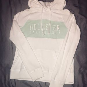 Hollister hoodie